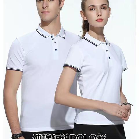 POLO衫-柏钦优品2003#纯棉