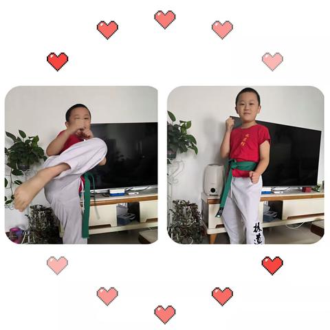 三年级九班刘佳豪，丰富多彩的暑假