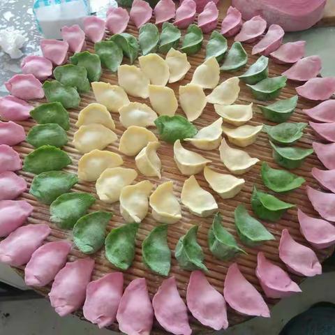 开开心心过大年 一南高庄小学二年级