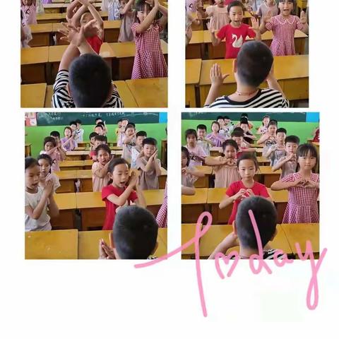 南高庄小学第十期——指尖跳动，舞出精彩。