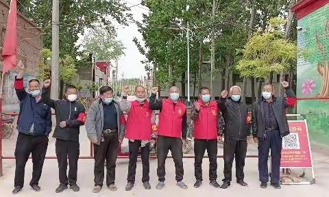 众志成城，抗击疫情