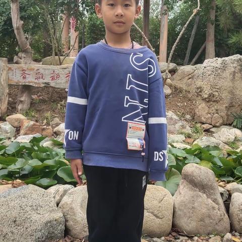 硬笔书法班王靖武成长日志