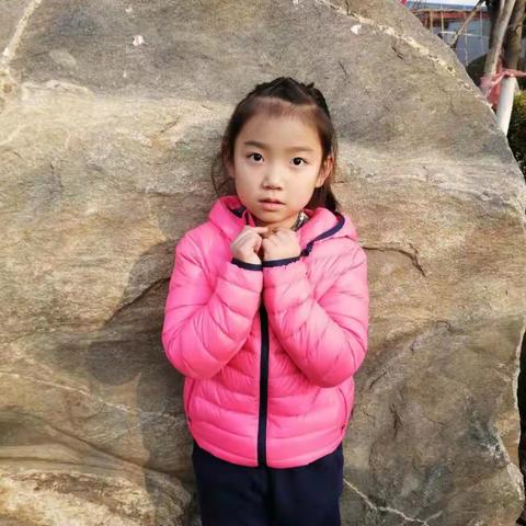 硬笔书法班万璐琦成长日志