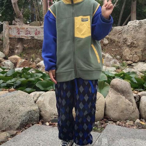 硬笔书法班徐正洋成长日志