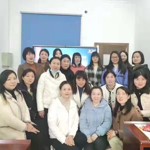 同备一堂课 教学共提升——孝南区黄香路小学跨校集体备课系列活动—
