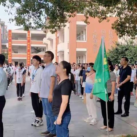 学在昆承，共促成长——记录一周的学习生活