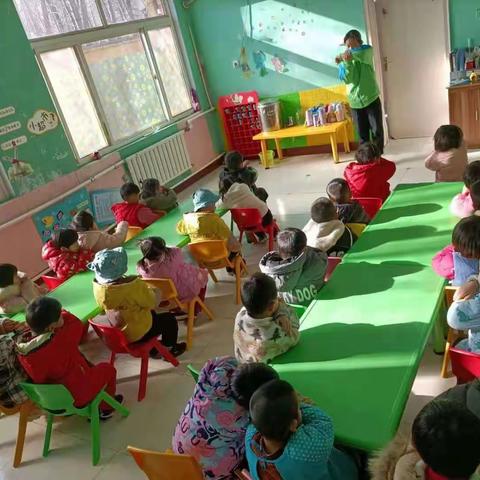 “安全演练，伴我成长”华昌幼儿园分园哈佛一班和哈佛二班安全演练