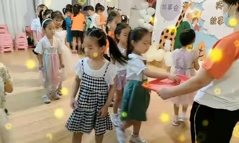 实中幼儿园——童言👶🏻童语故事大赛