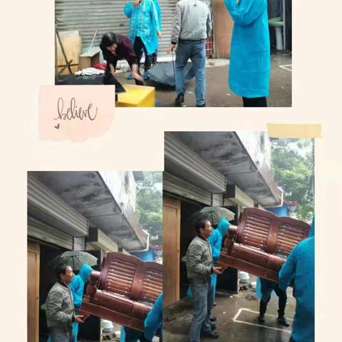 龙塔街道：整治环境卫生，为“食博会”添彩