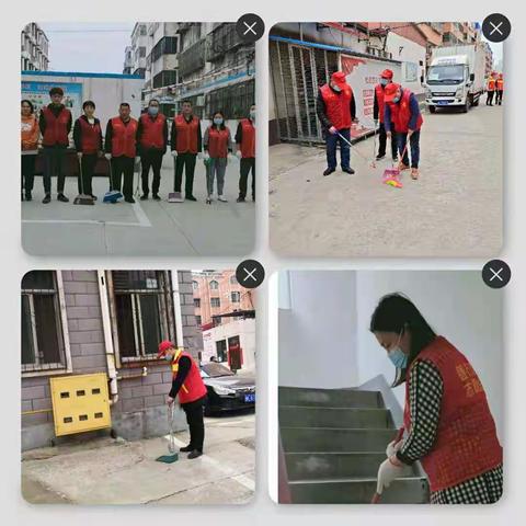 龙塔街道持续开展“全城清洁” 行动让城市更整洁
