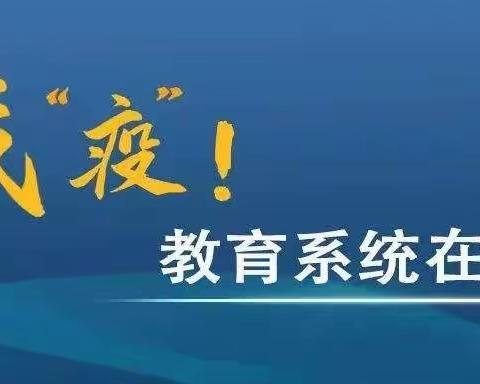 共克时艰，我们一起努力——三亚市初中道德与法治科线上指导教学工作纪实