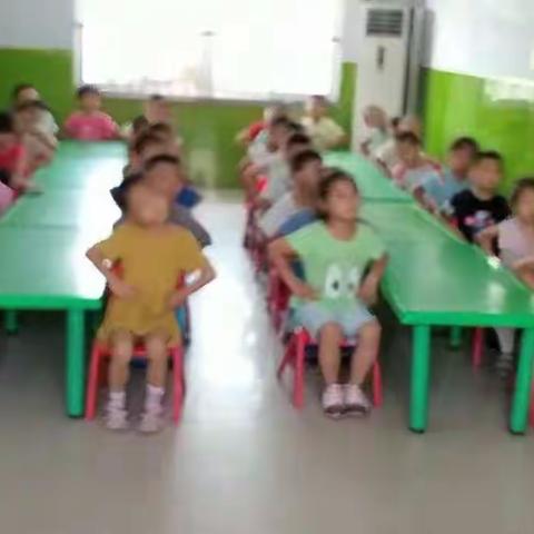 幼儿园的快乐生活