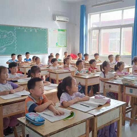 我们的班级─高马小学一年级一班