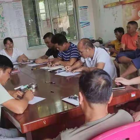 让党旗映红吾鲁村防疫阵地__吾鲁村开展“强化党建引领 筑牢疫情防控”工作活动