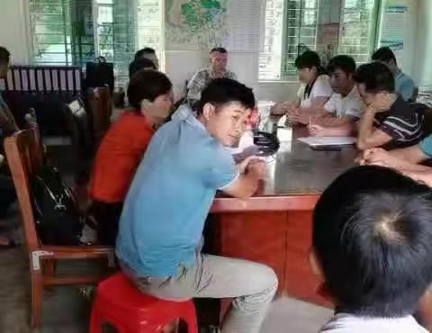 严以律己，守住底线_吾鲁支部委员会组织广大党员学习[琼扫打办联（2022）1号文件]