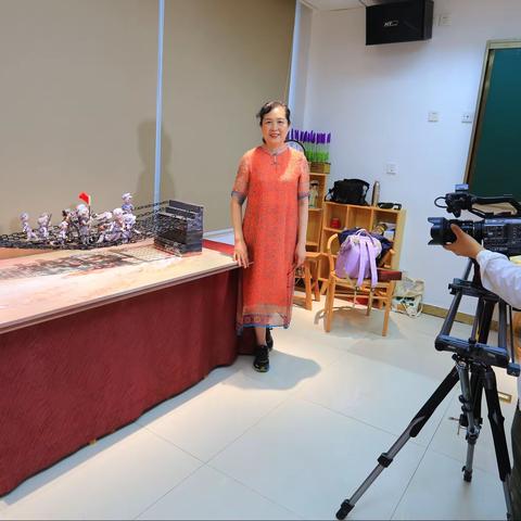 微电影《先驱印象》拍摄散记