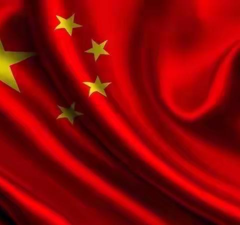 🇨🇳国旗飘飘聚民心，众志成城抗疫情♥️