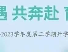 《心相遇 共奔赴 育未来》——鲁西新区马岭岗镇白杨张小学新学期家长会