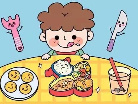 “食在用心”——西安高新一幼教育联合体“营养膳食、科学配餐”美篇