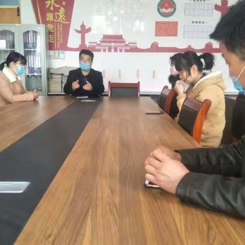 疫情防控模拟演练，还学生一片蔚蓝的天空。 ——富官庄镇中心小学疫情防控模拟演练纪实