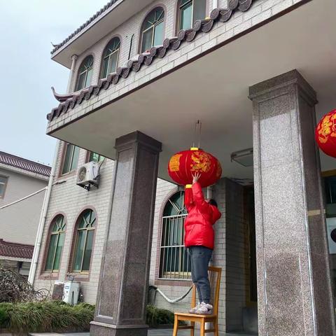 寻找年味———二（3）班 高赟
