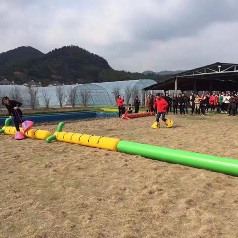 艾姆佳健身工作室 会员活动日 第一期20180325