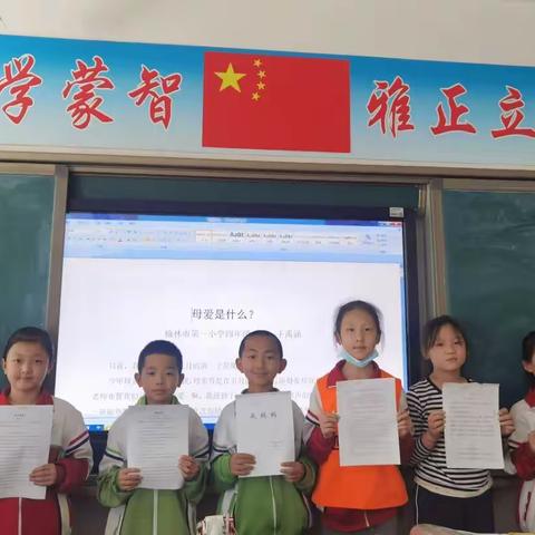 母爱在岁岁年年