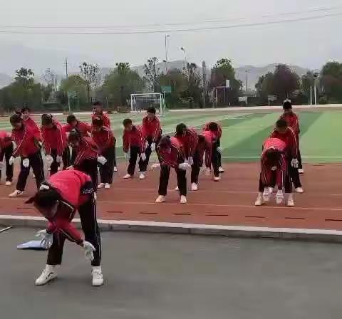 六四班广播体操