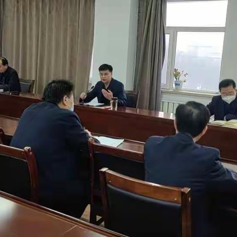 融媒体中心党总支召开 “增强敬畏意识专题教育” 党员大会