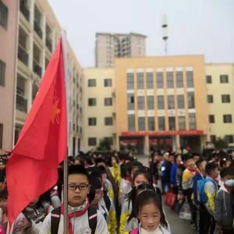 广水市第二实验小学的红色研学之旅