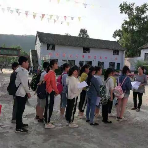 毕业班资助政策宣传