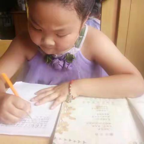 秦池小学“日行一善 月习一德”展示