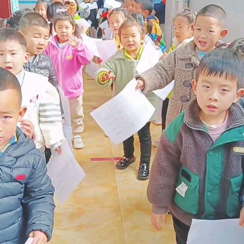 呵护健康，关爱成长—陈场镇第二幼儿园中一班体检篇