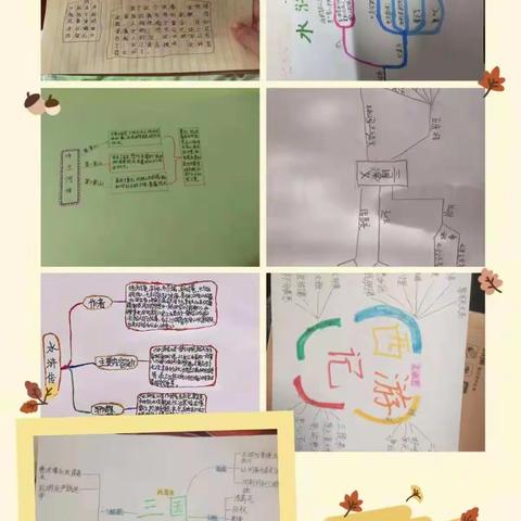 学而乐之    行而获知——精河县第一小学教育集团核心校五年级优秀寒假作业展示