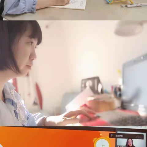 示范引领促发展 潜心教研启新篇——记钟家村小学三里坡校区英语组教研活动