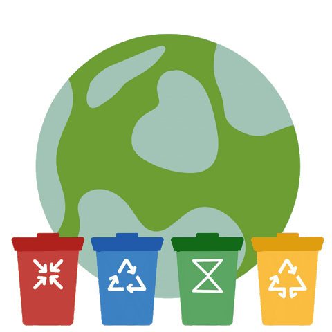 垃圾分类 . 你我“童”行               —— 观二十五幼“垃圾分类”系列活动