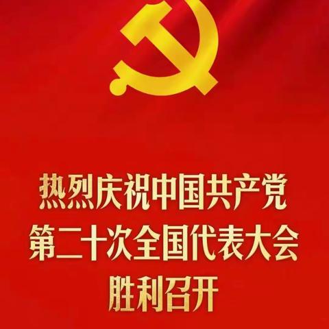 喜迎二十大，永远跟党走，奋力新征程！八（五）班李子凡观后感