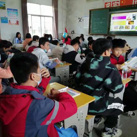 趣味课堂，快乐英语