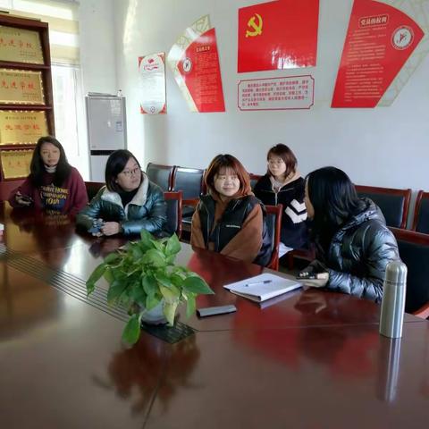 在传承中进步，在探索中创新----记我校本学期第一次英语教研活动