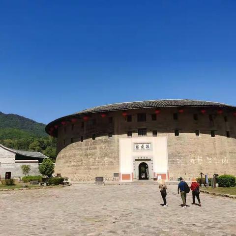 福建梅州两地游