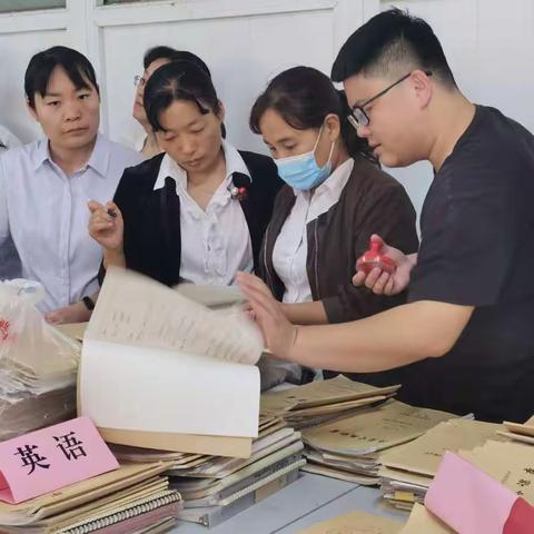 夯实常规，提升质量——昌乐一中高二年级开展教育教学常规检查工作