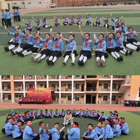 【培养卓越口才】红色基因代代传   童心向党迎华诞——城关小学四年级1班经典诵读比赛