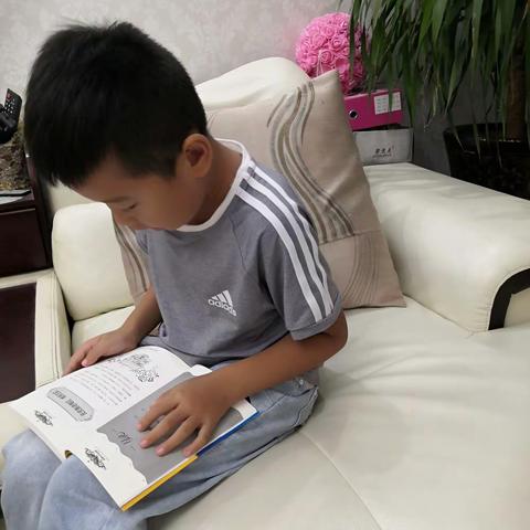 读书破万卷，下笔如有神。