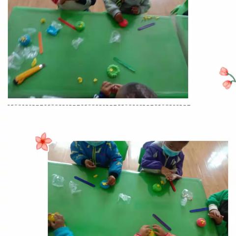 阔克铁热克乡莫因台幼儿园“浓浓中秋情，暖暖孩童心”