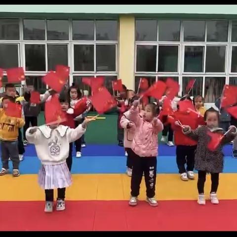 九龙湖幼儿园观察记录———运动会舞蹈