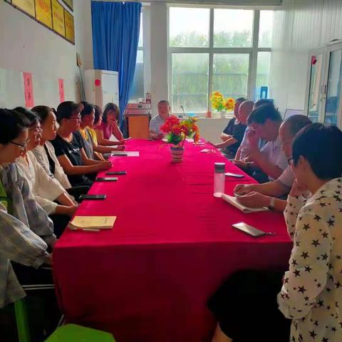 走进新学期，点燃新希望——潘石中心小学秋季开学篇