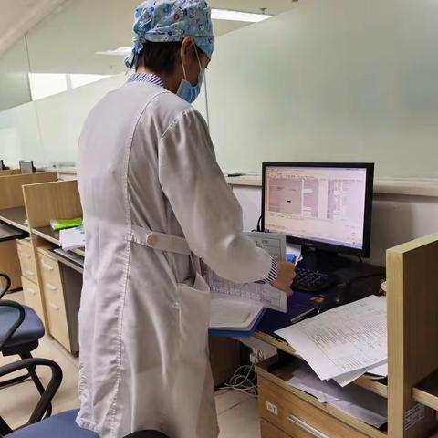 骨科医学中心迎新春爱国卫生大扫除活动