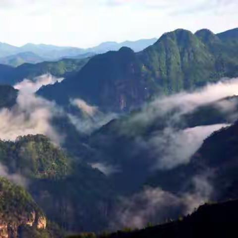 云端周宁
