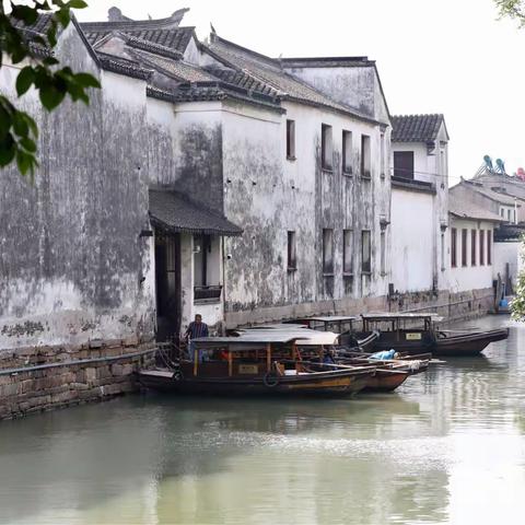 忆江南·印象苏州