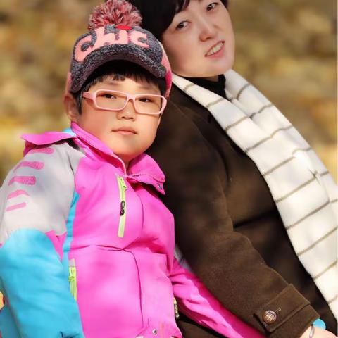 秋风萧瑟，温情暖暖